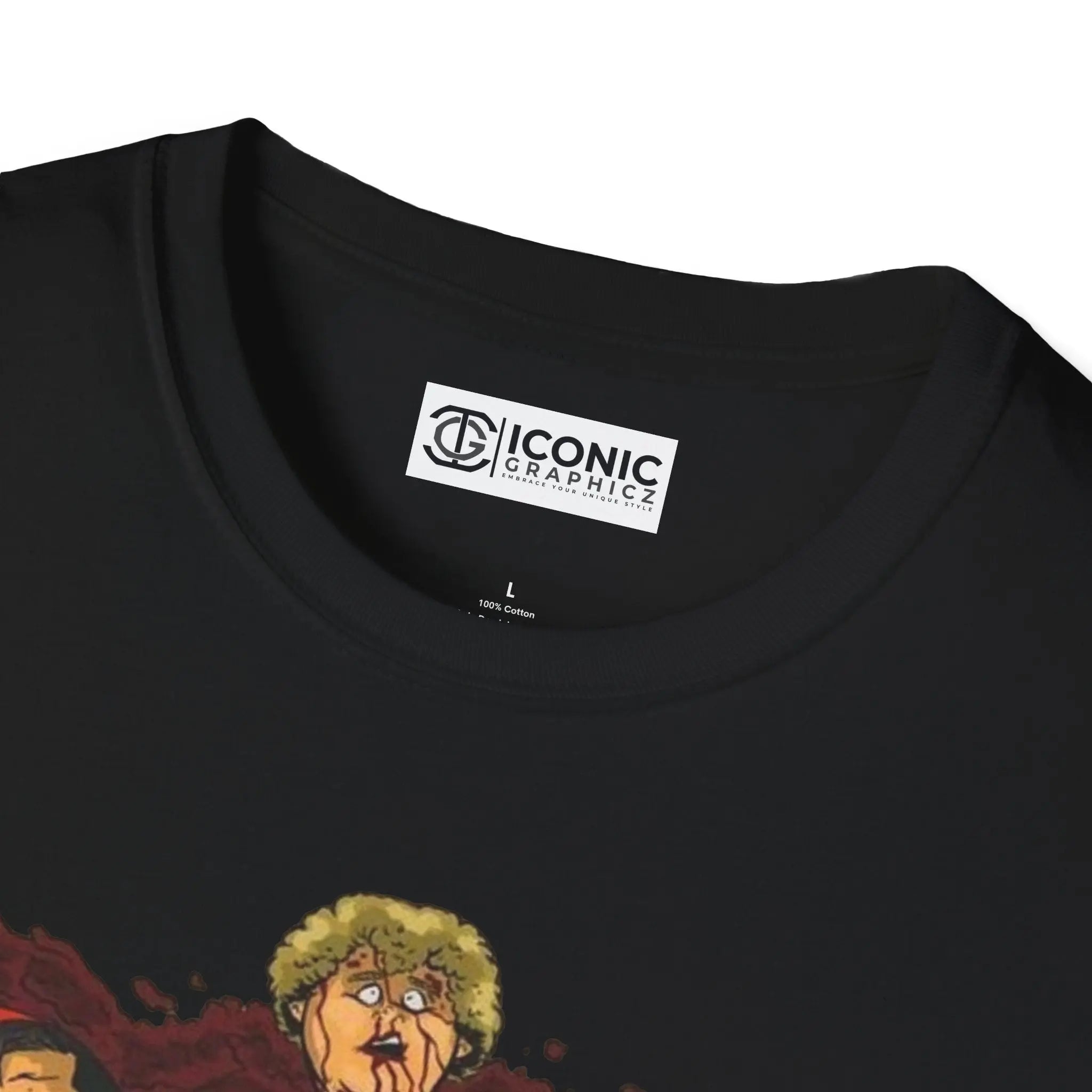 Trick or Treat Sam T-Shirt Printify