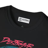True Horror T-Shirt Printify