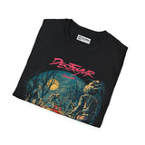 True Horror T-Shirt Printify