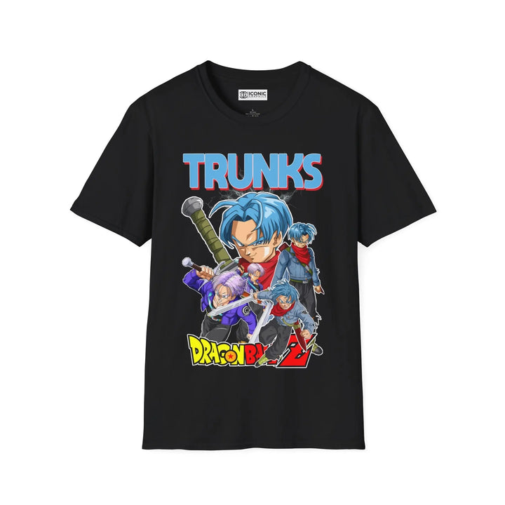Trunks Dragonball Super T-Shirt Printify