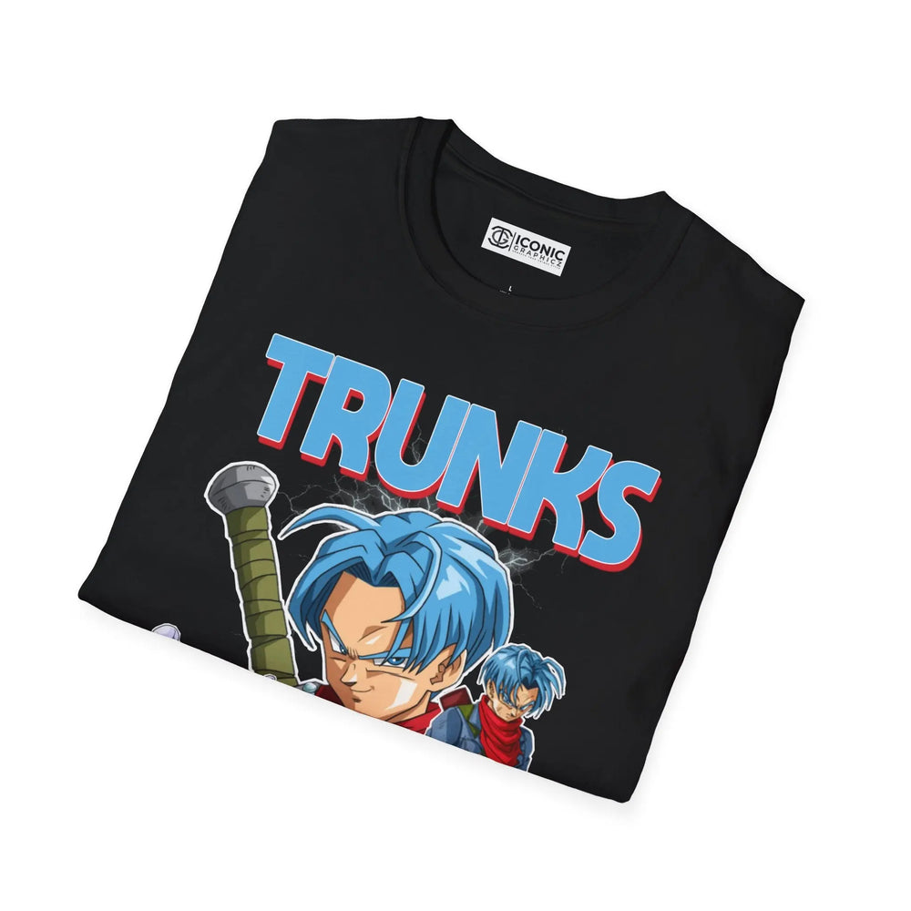 Trunks Dragonball Super T-Shirt Printify