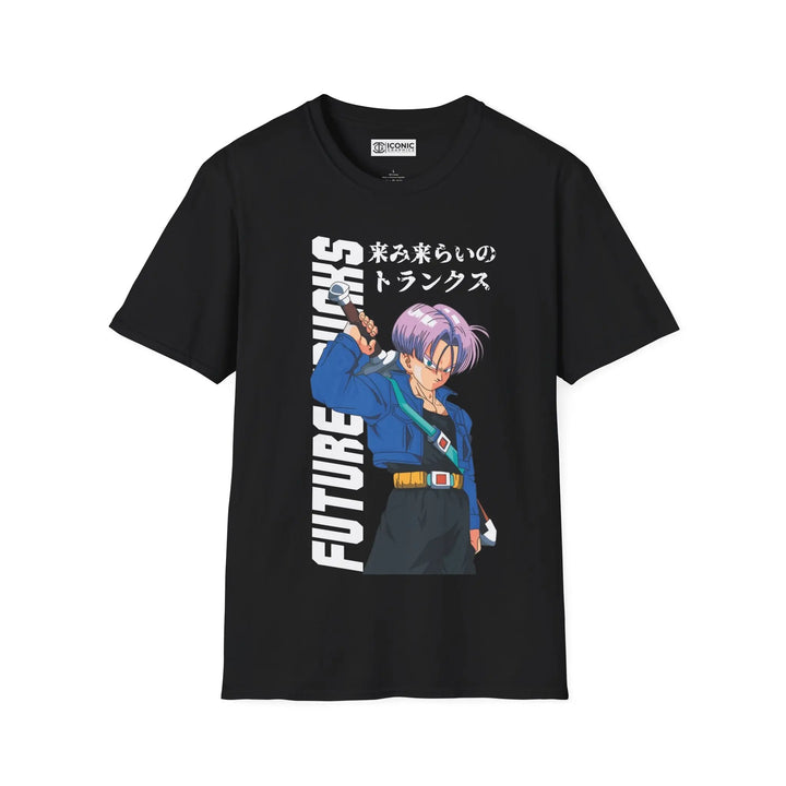 Trunks Dragonball T-Shirt Printify