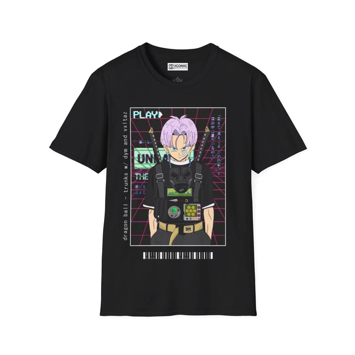 Trunks Dragonball T-Shirt Printify