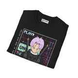 Trunks Dragonball T-Shirt Printify