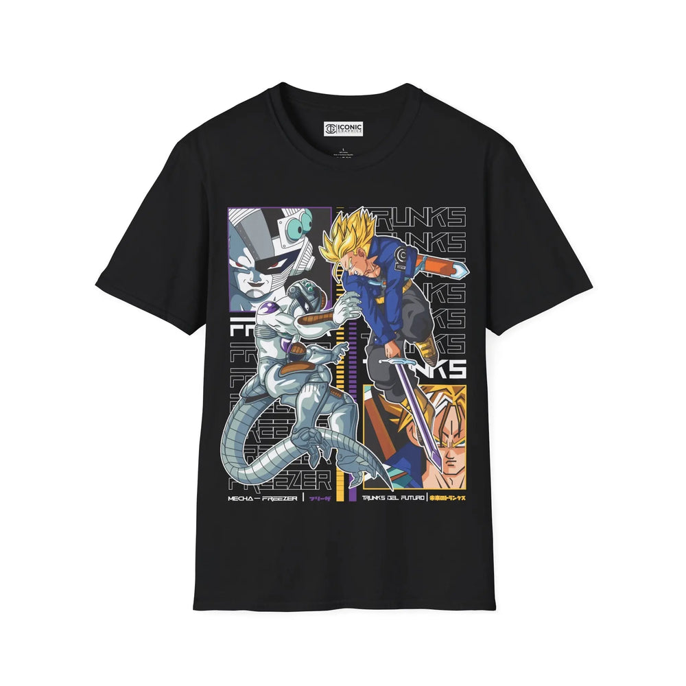 Trunks Dragonball T-Shirt Printify