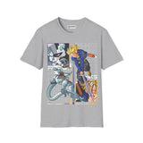 Trunks Dragonball T-Shirt Printify