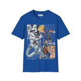 Trunks Dragonball T-Shirt Printify