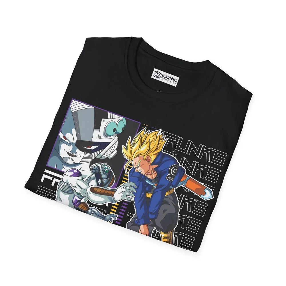 Trunks Dragonball T-Shirt Printify