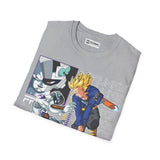 Trunks Dragonball T-Shirt Printify