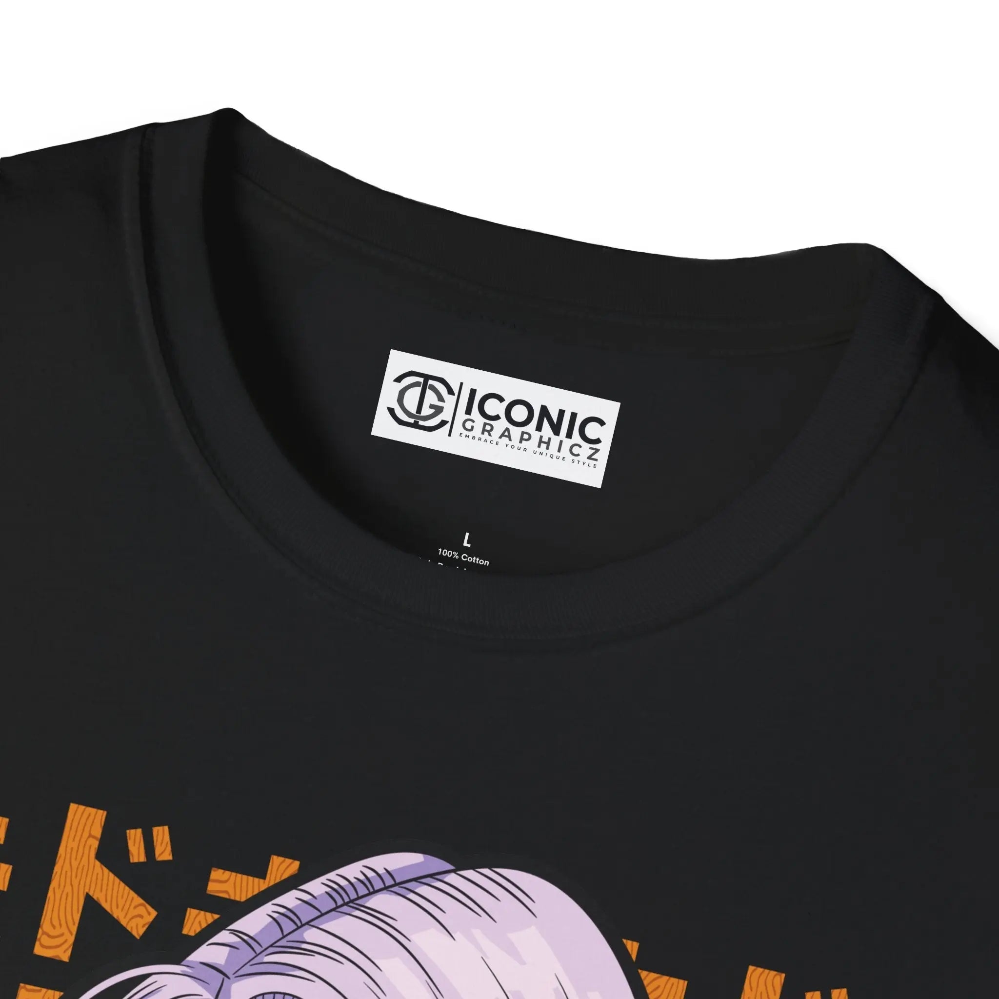Trunks Dragonball T-Shirt Printify