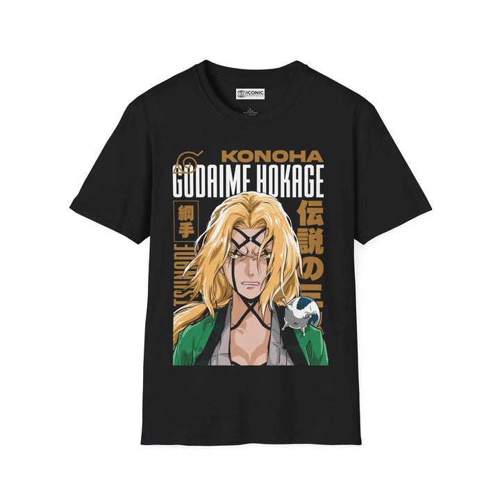 Tsunade Naruto T-Shirt Printify