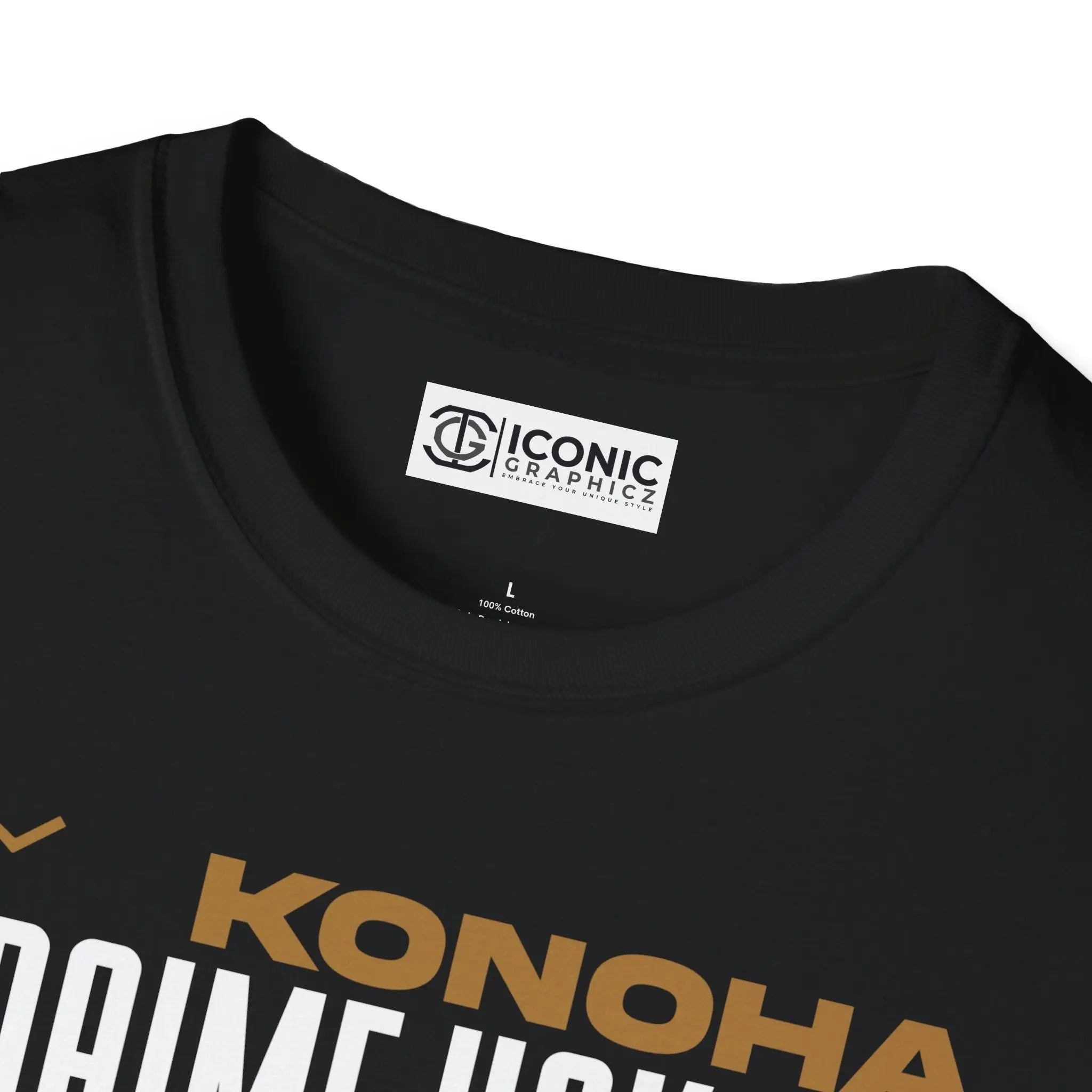 Tsunade Naruto T-Shirt Printify