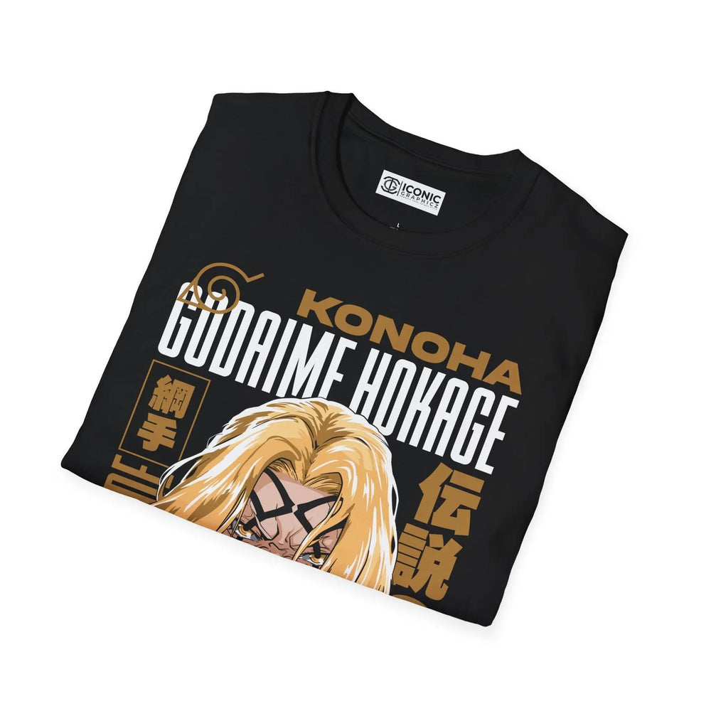 Tsunade Naruto T-Shirt Printify