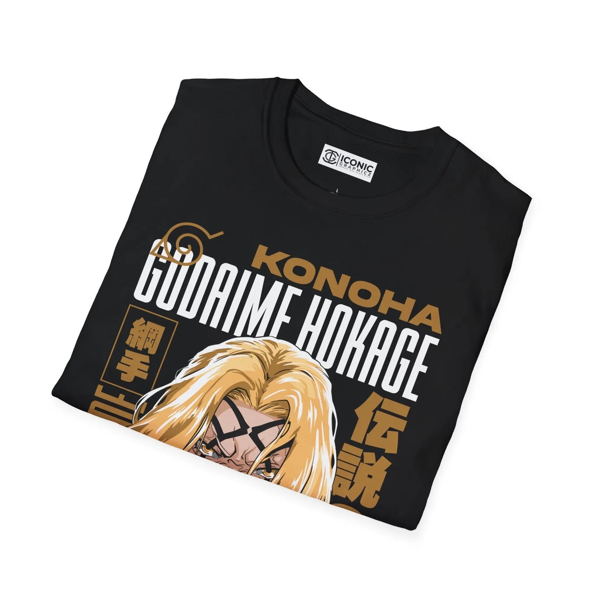 Tsunade Naruto T-Shirt Printify