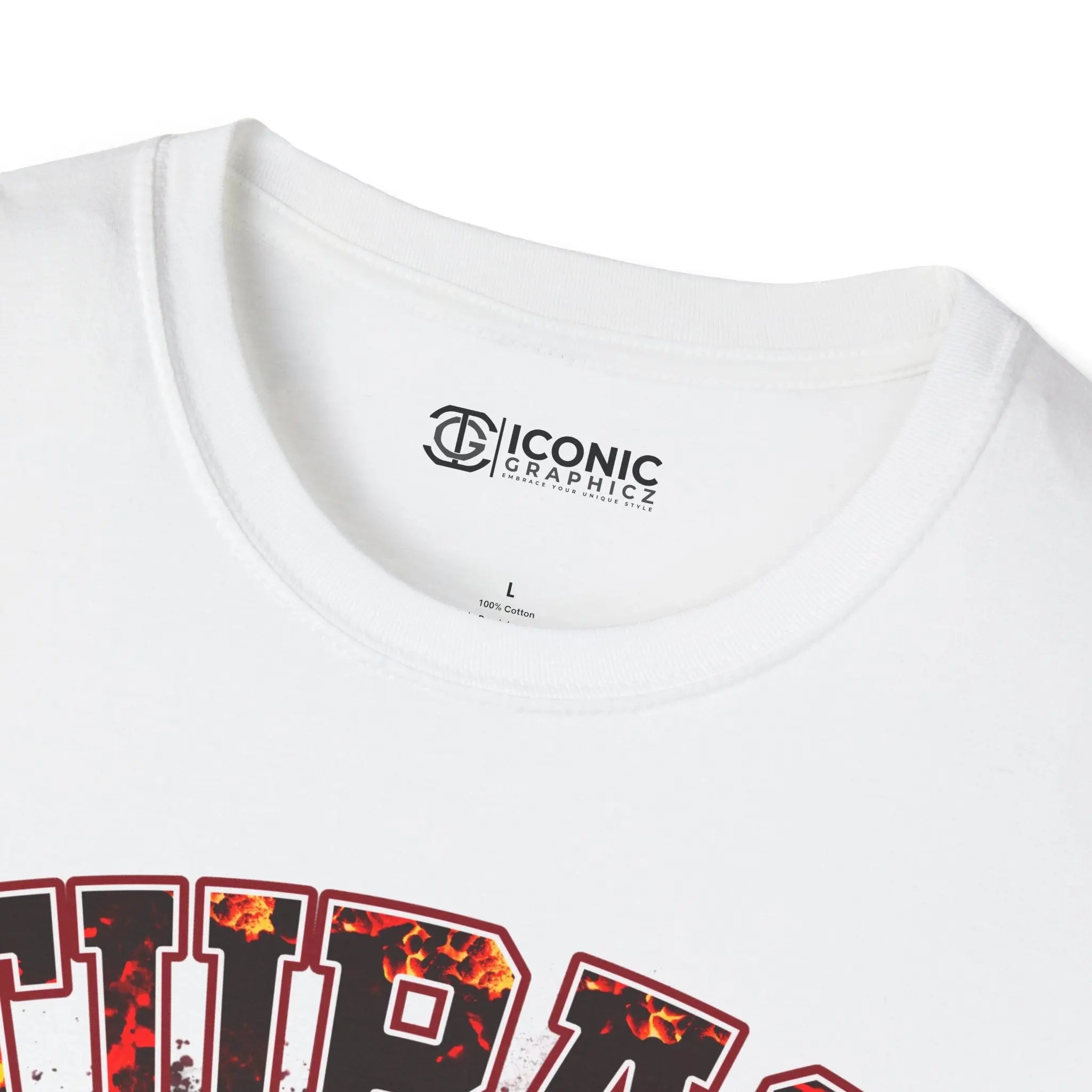 Tupac T-Shirt Printify