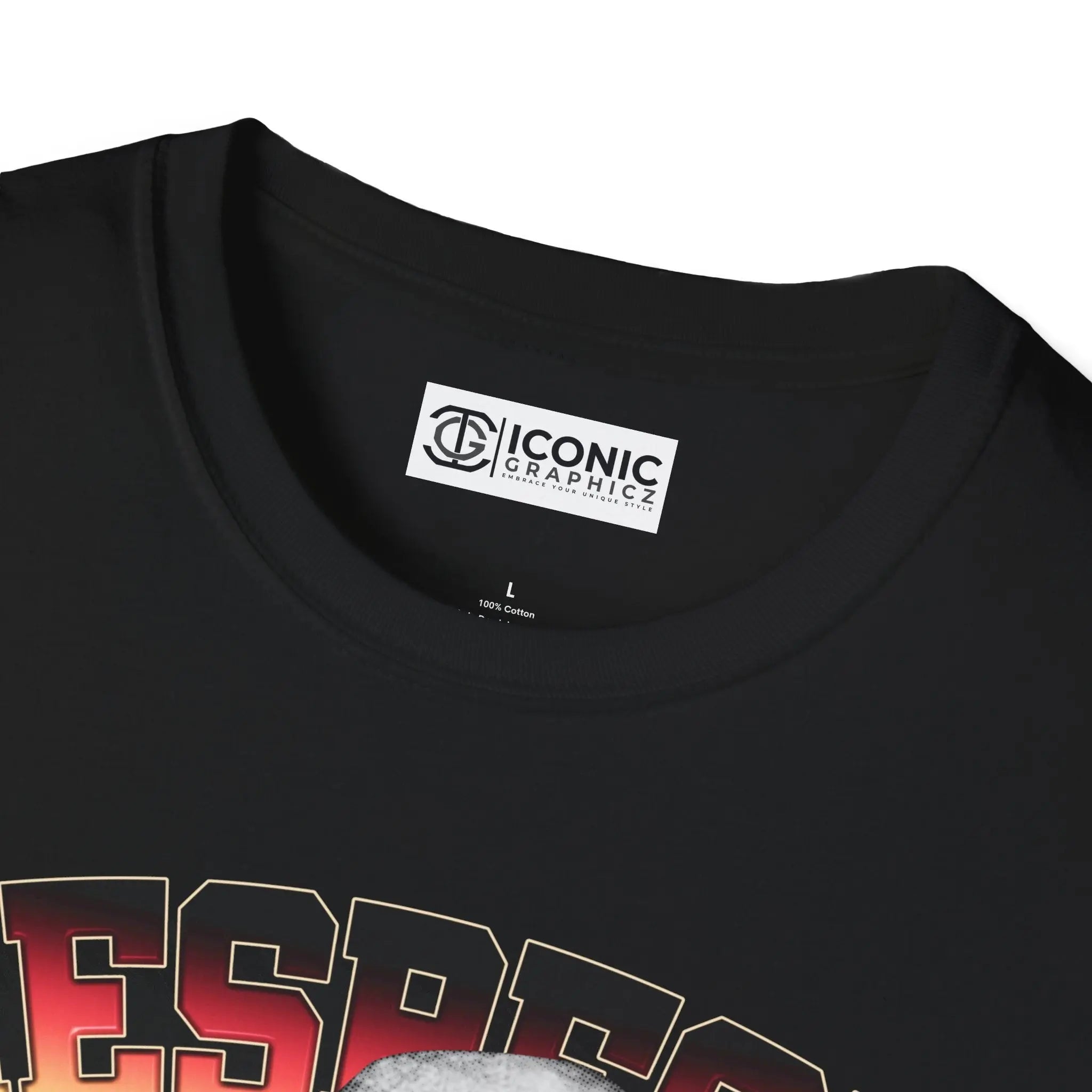 Tupac T-Shirt Printify