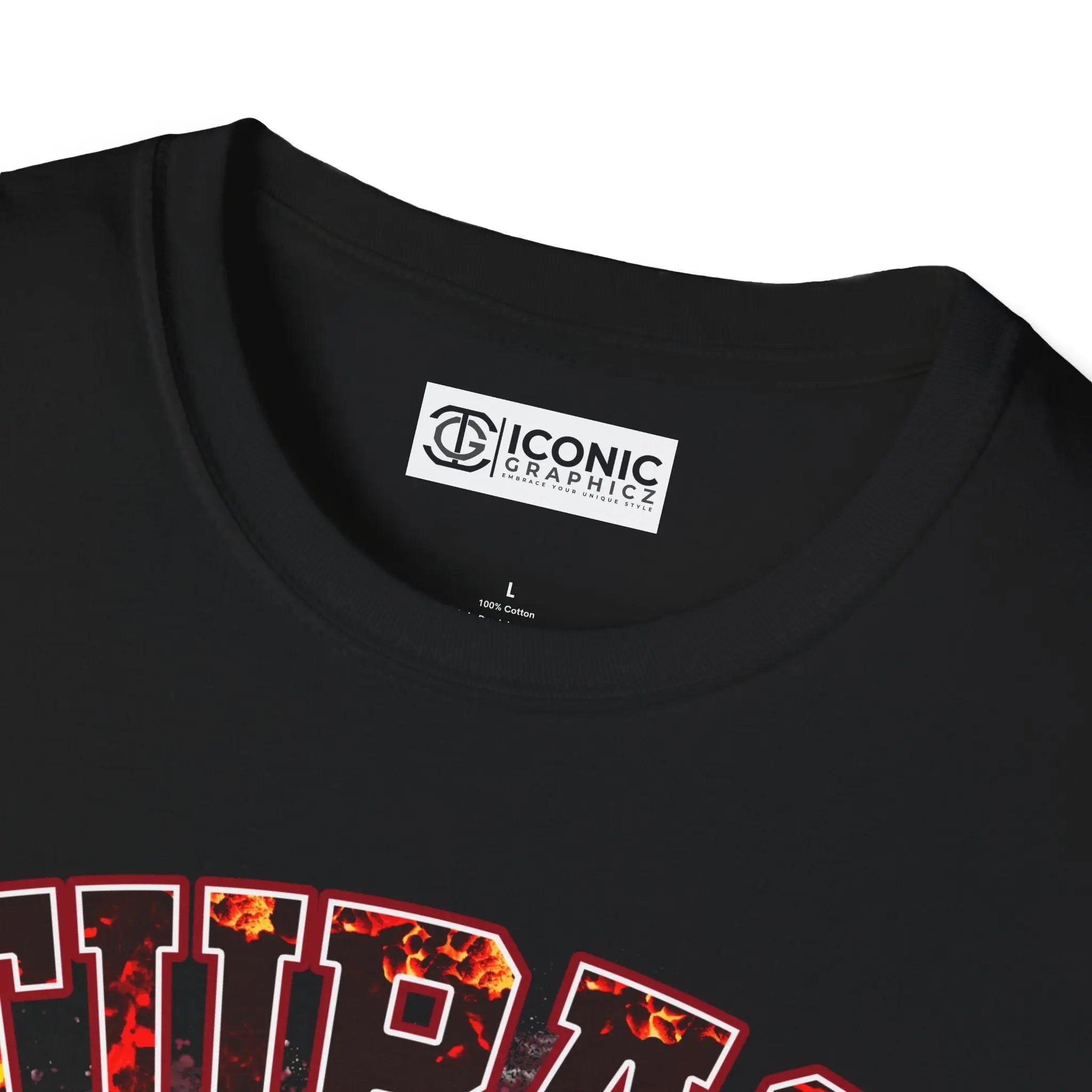 Tupac T-Shirt Printify