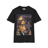 Tupac T-Shirt Printify