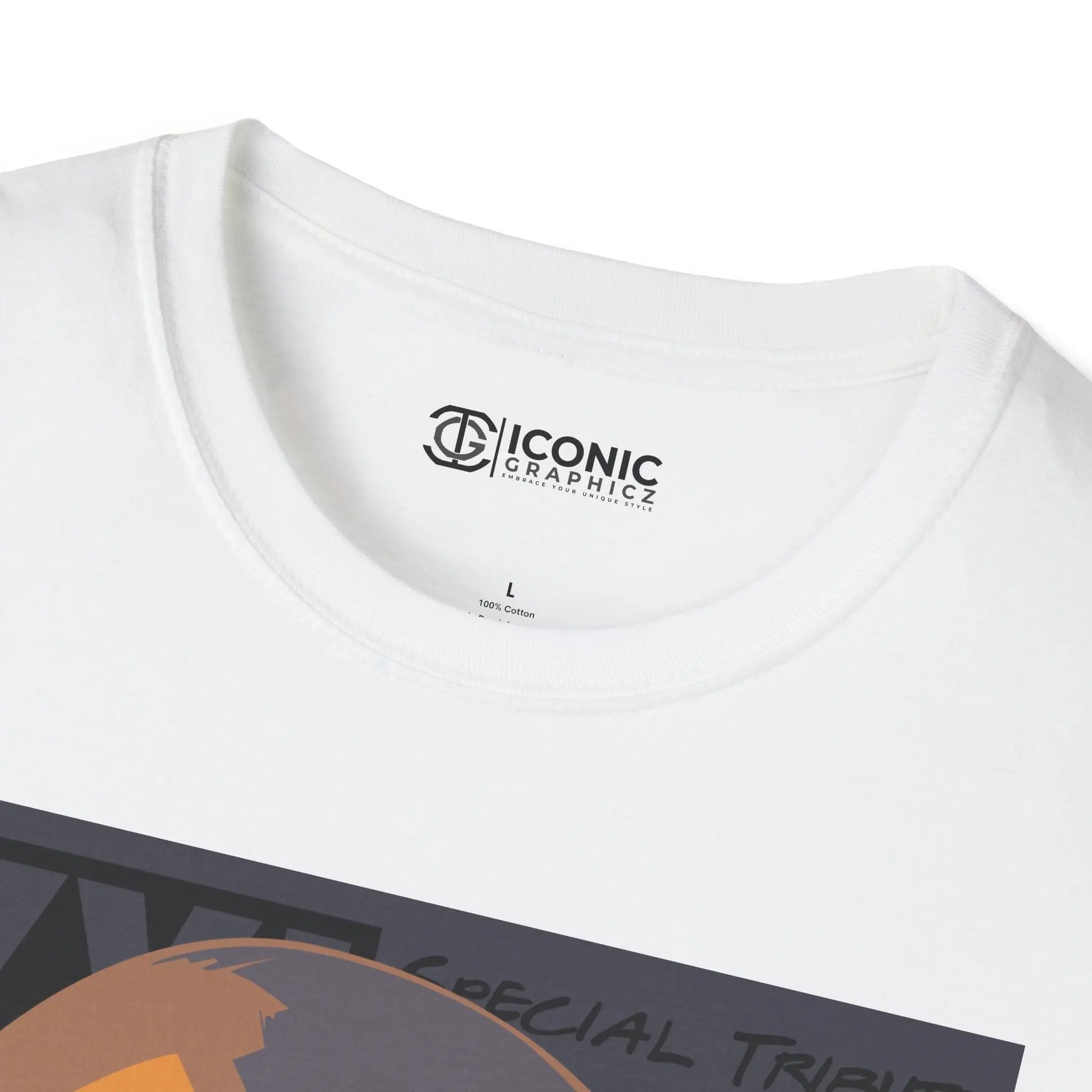 Tupac T-Shirt Printify