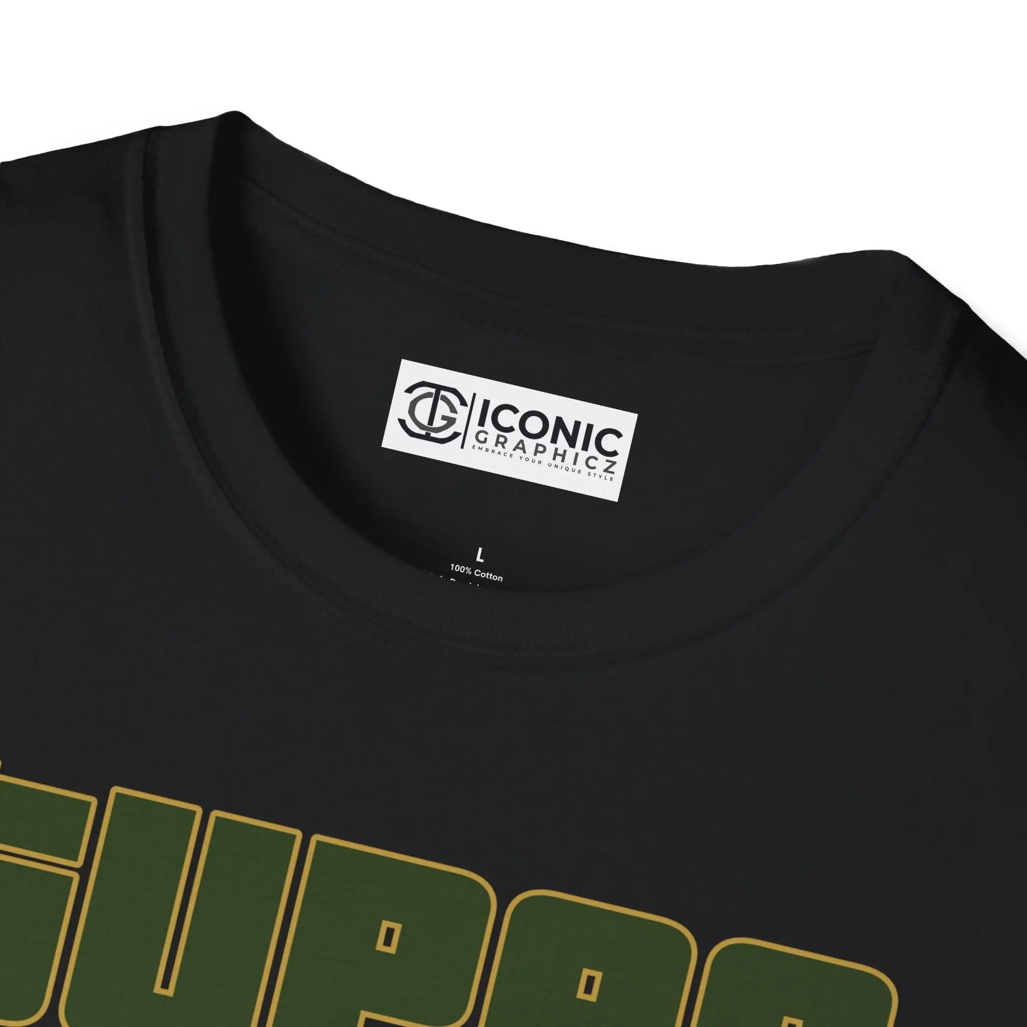 Tupac T-Shirt Printify