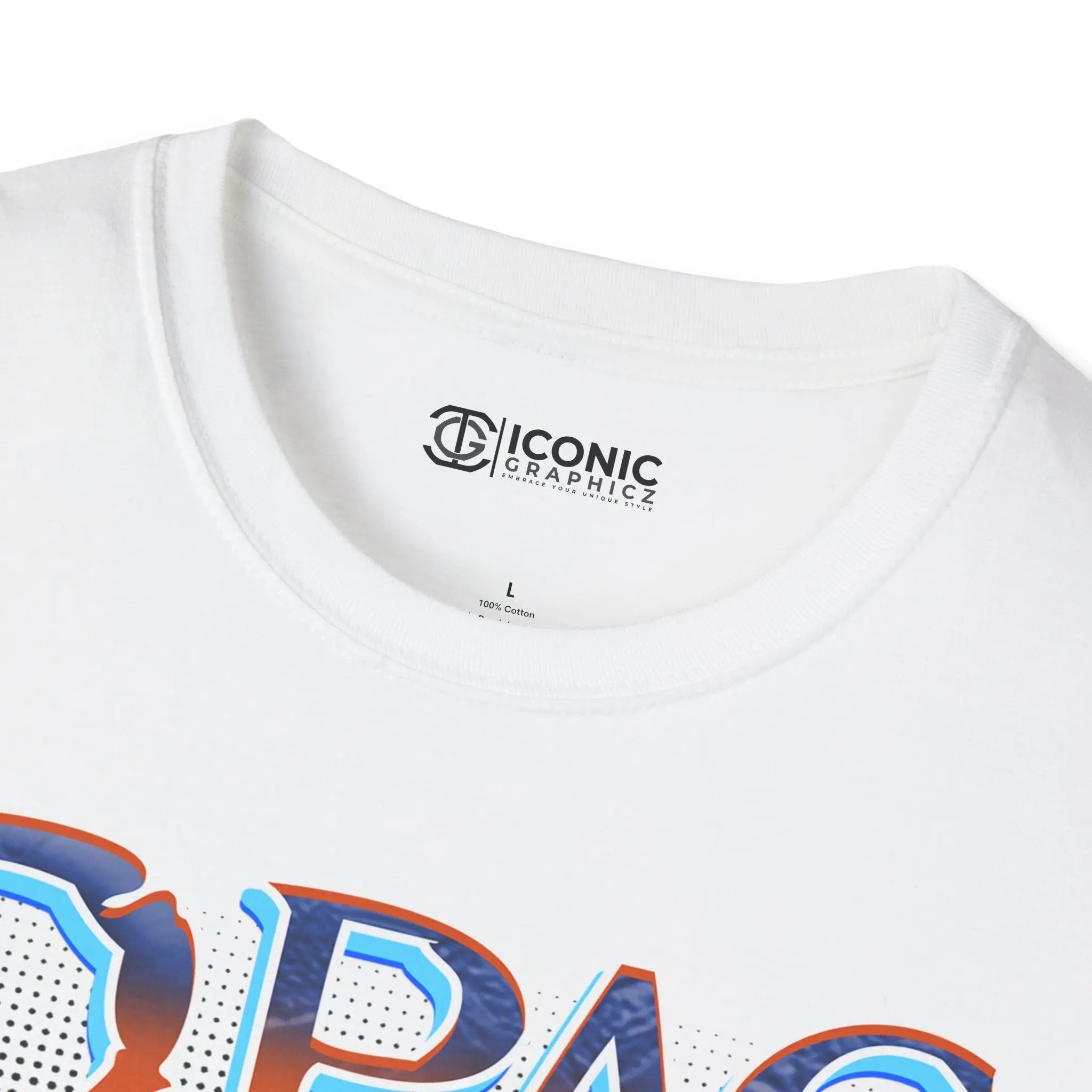 Tupac T-Shirt Printify