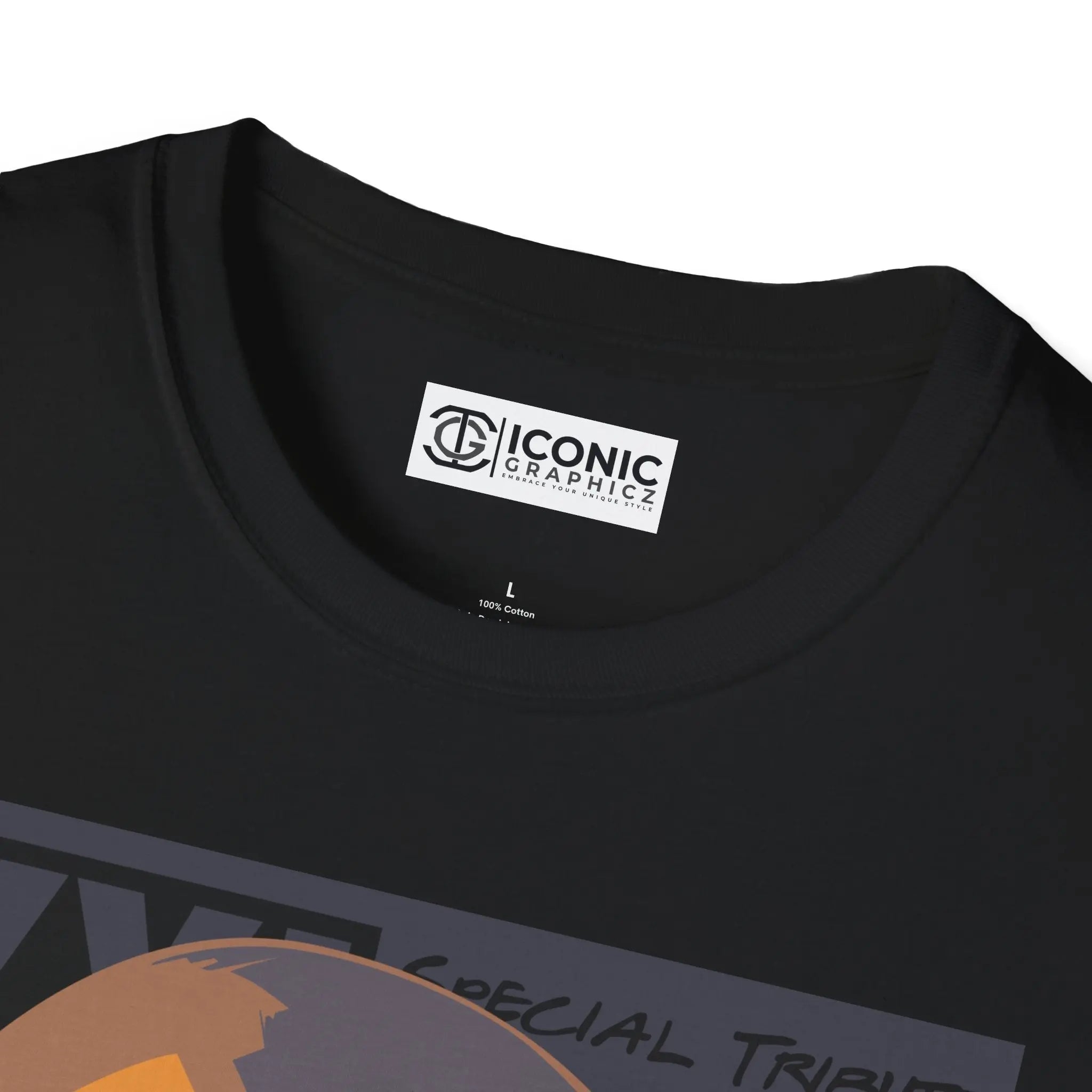 Tupac T-Shirt Printify
