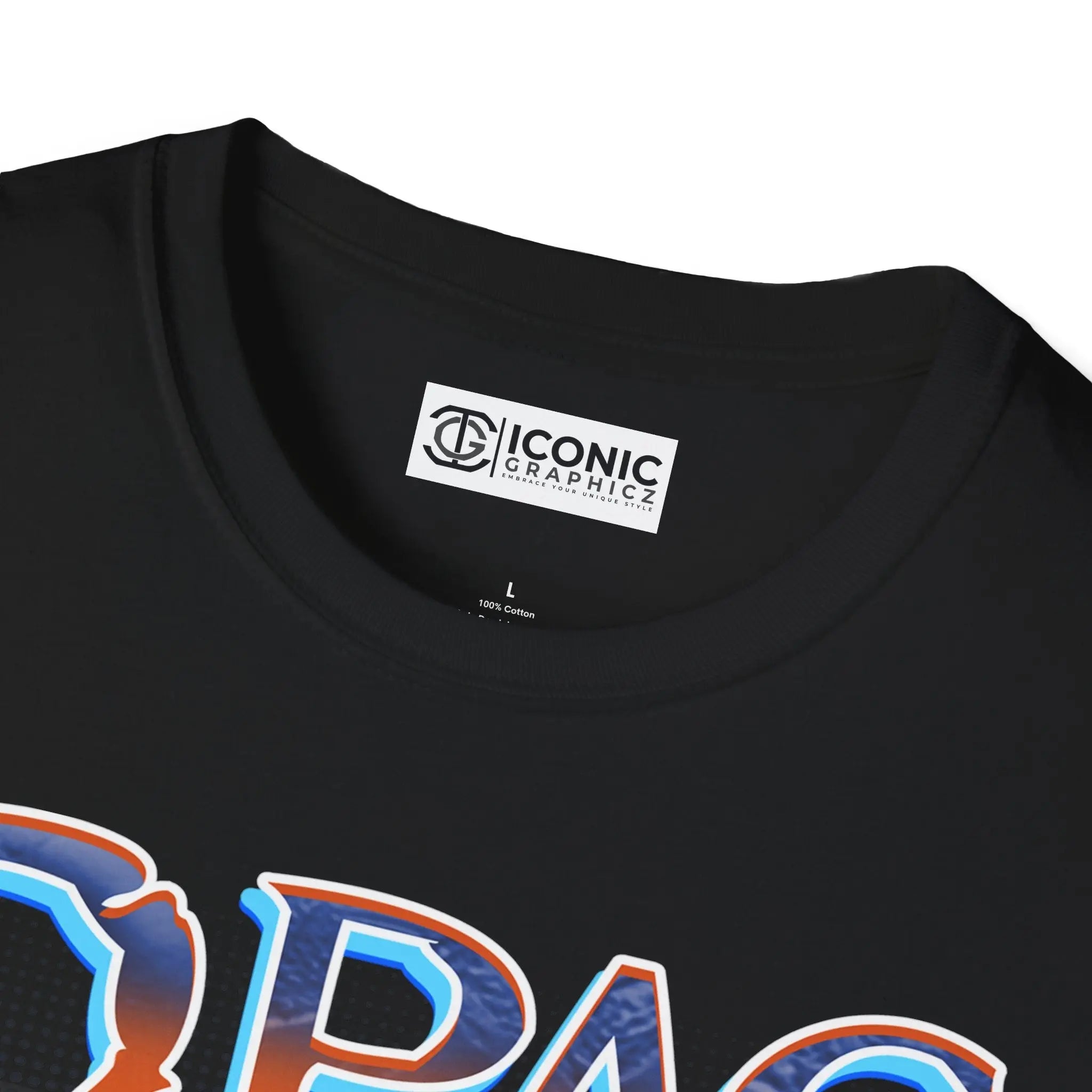Tupac T-Shirt Printify