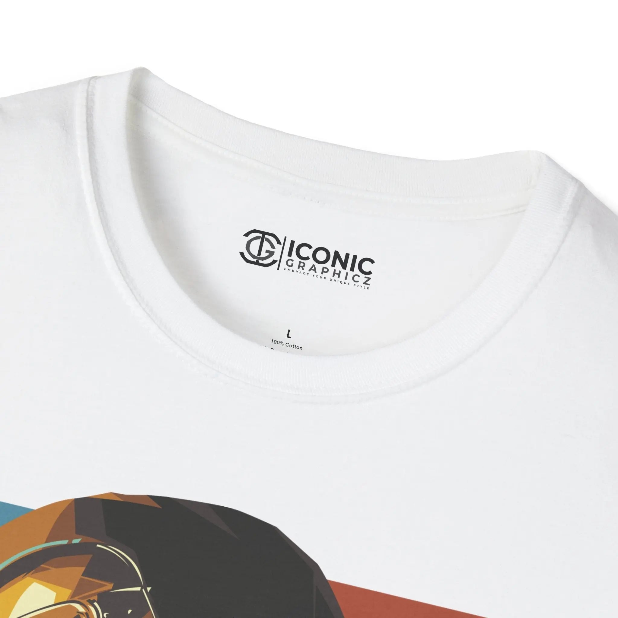 Tupac T-Shirt Printify