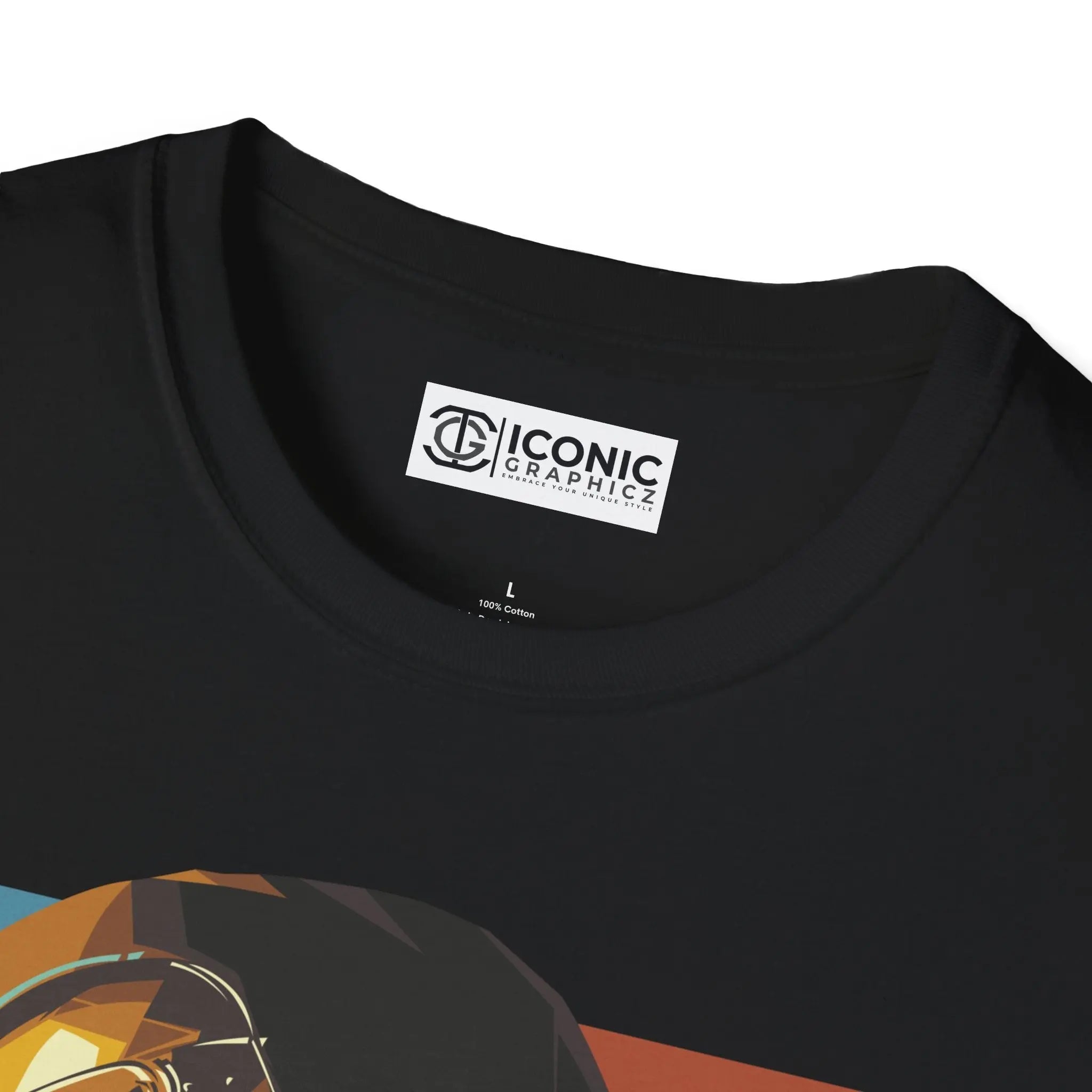Tupac T-Shirt Printify