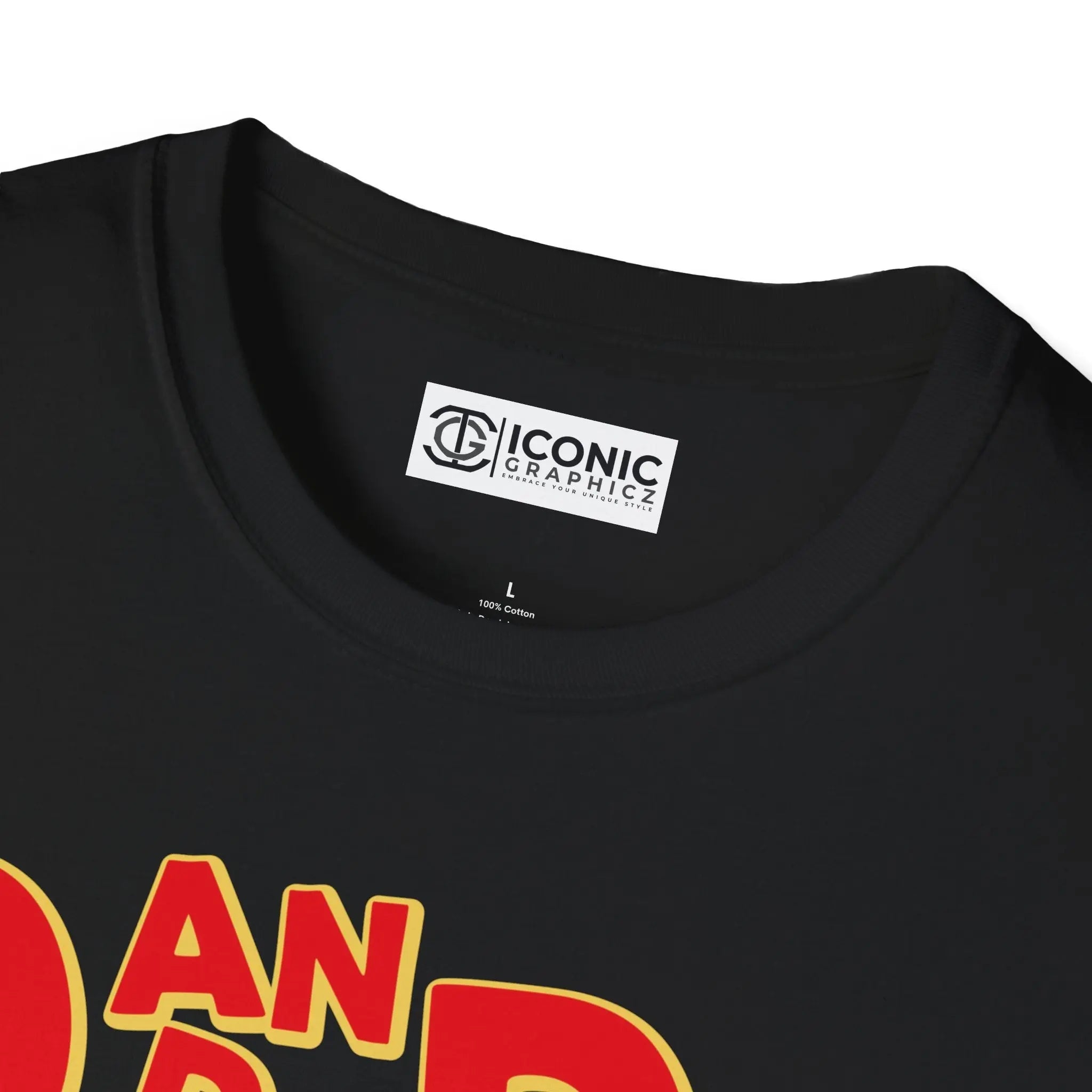Turbo Granny Dandadan T-Shirt Printify