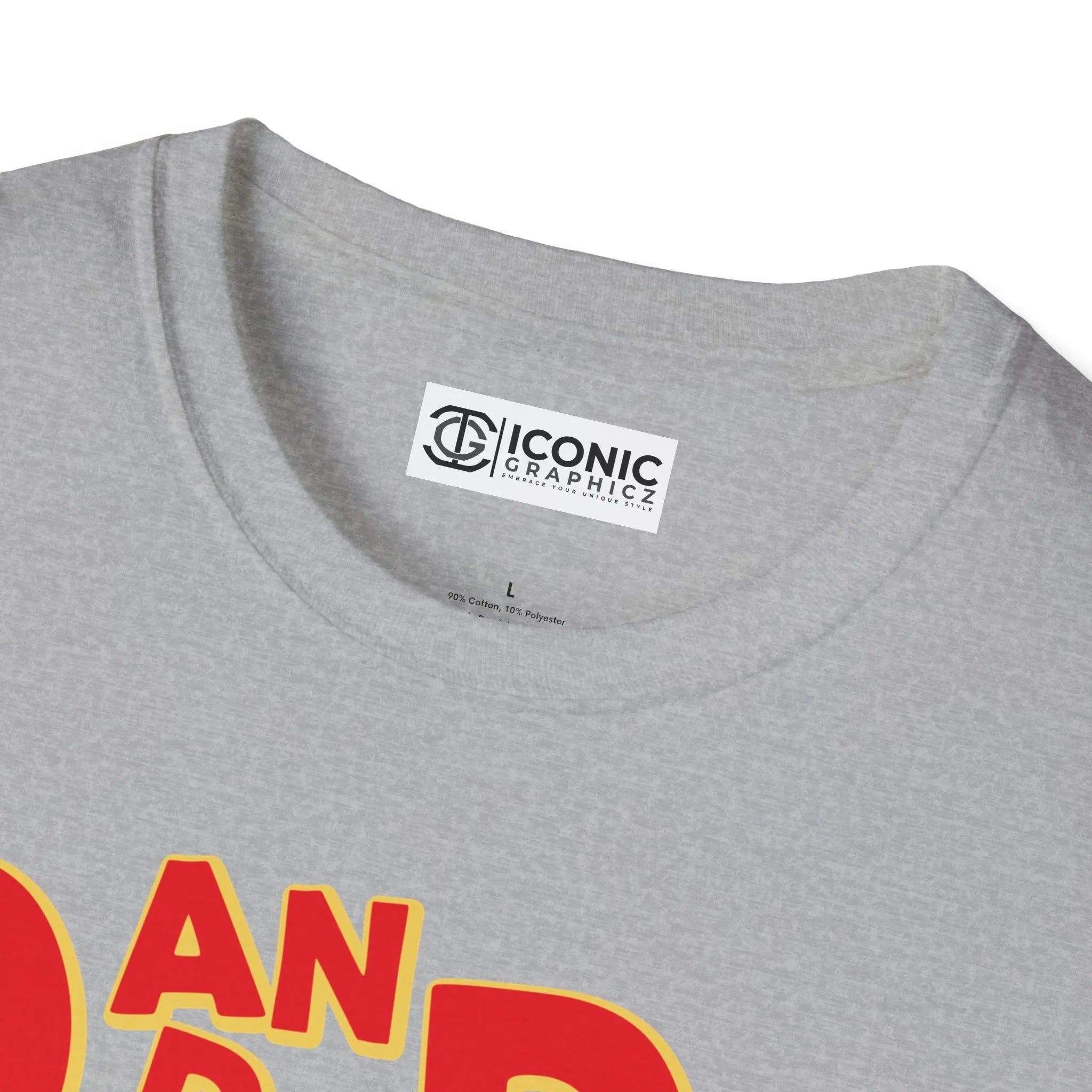 Turbo Granny Dandadan T-Shirt Printify