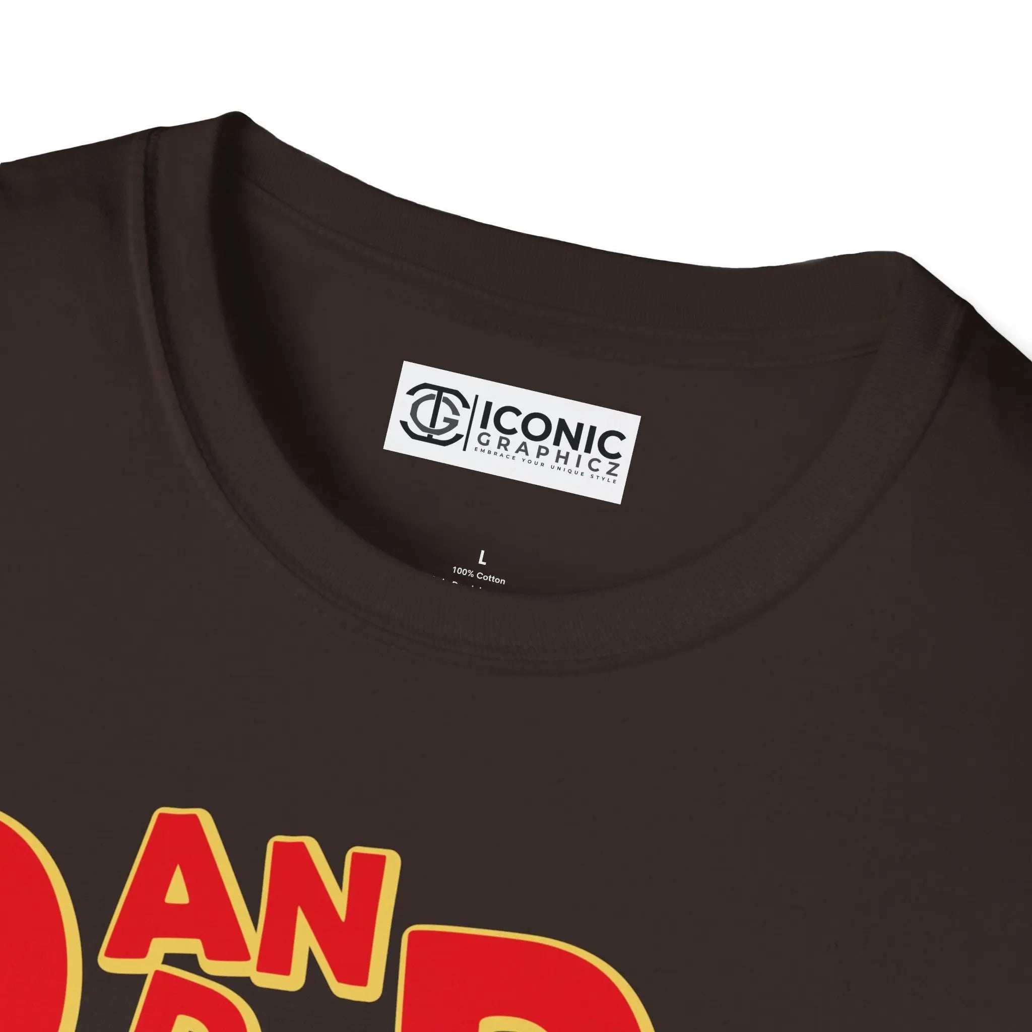 Turbo Granny Dandadan T-Shirt Printify