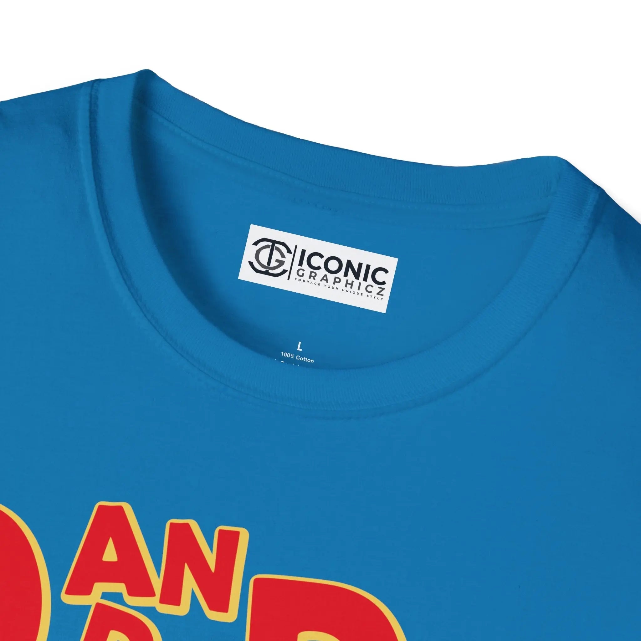 Turbo Granny Dandadan T-Shirt Printify