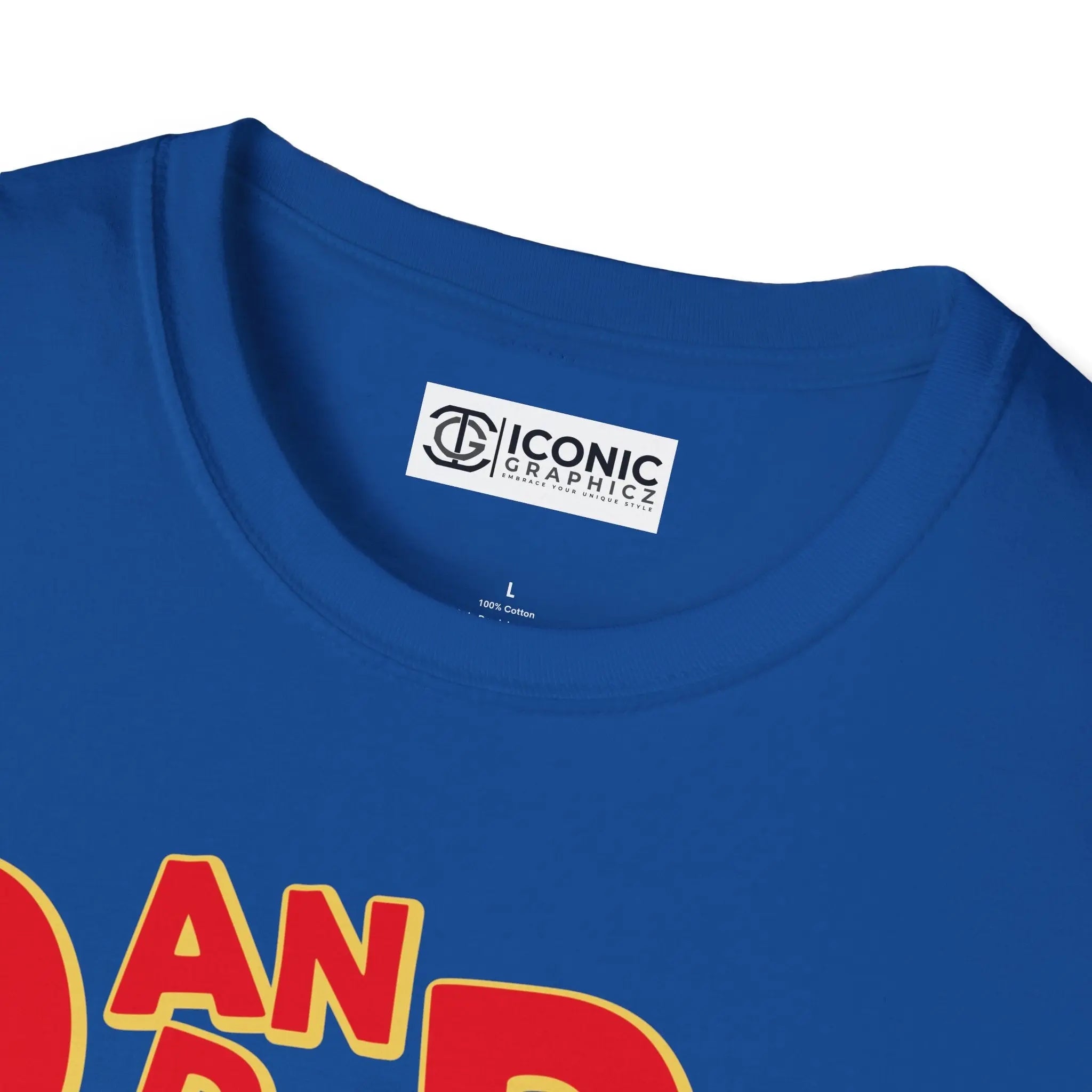 Turbo Granny Dandadan T-Shirt Printify