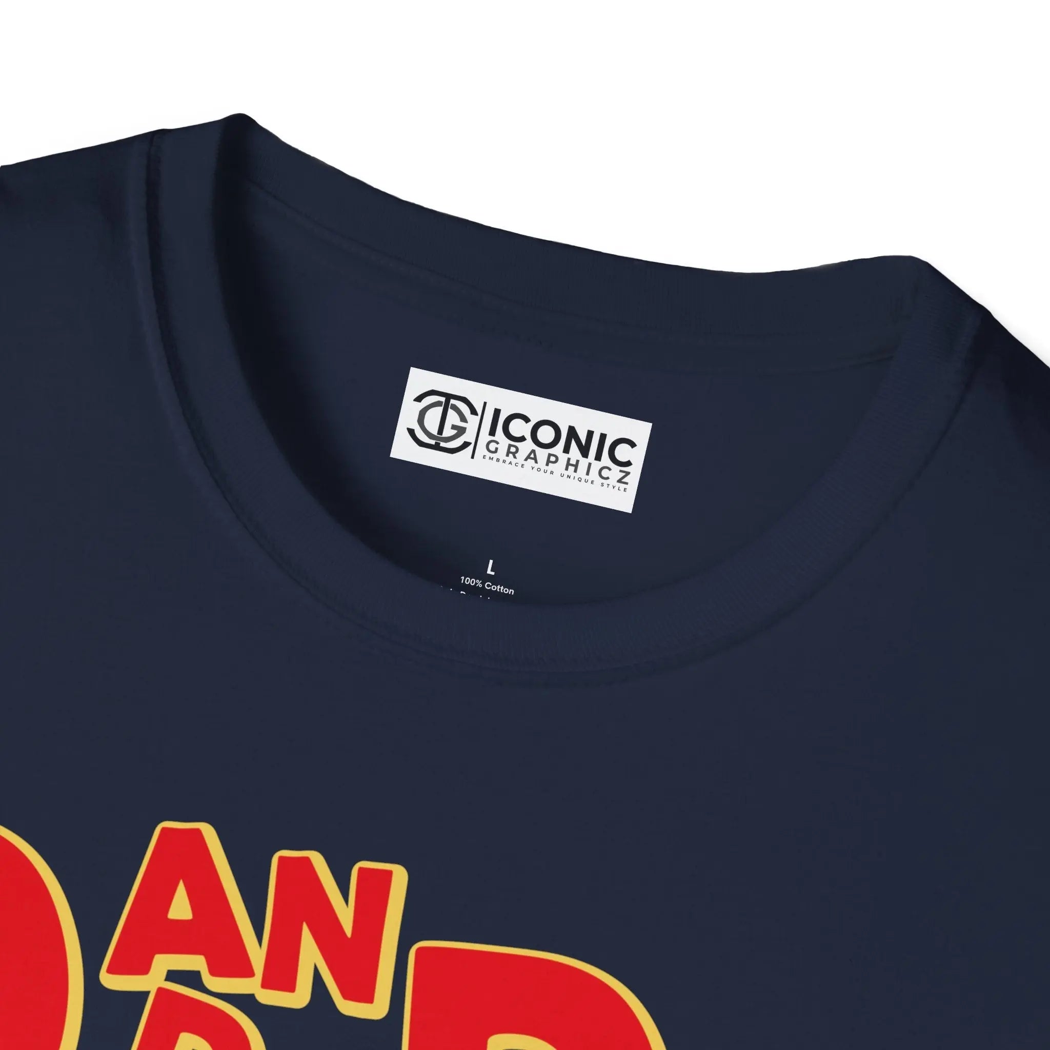 Turbo Granny Dandadan T-Shirt Printify