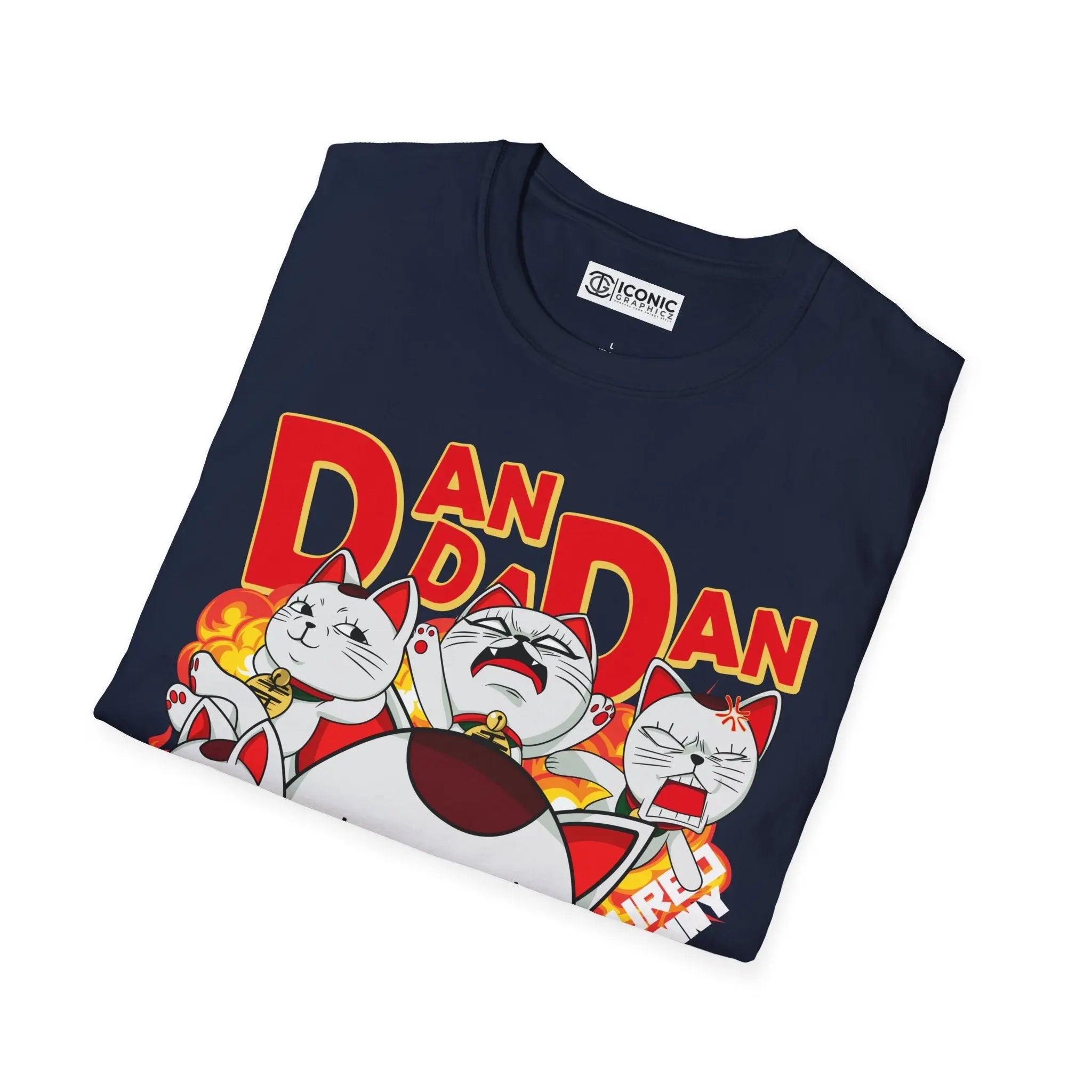 Turbo Granny Dandadan T-Shirt Printify