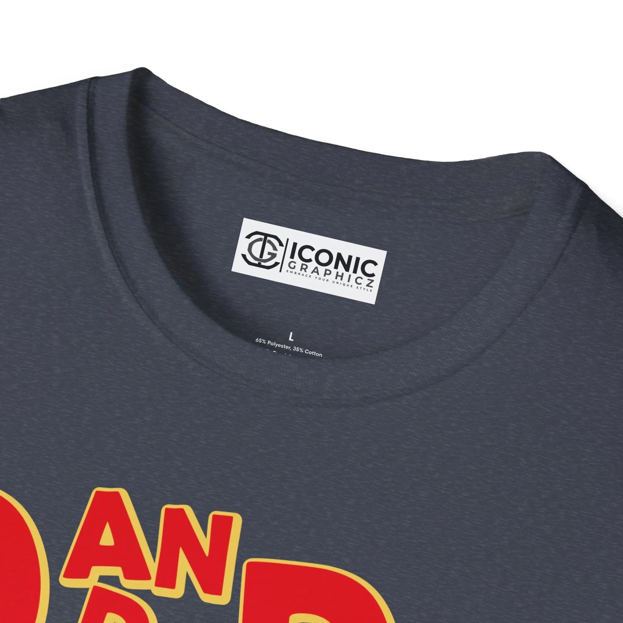 Turbo Granny Dandadan T-Shirt Printify
