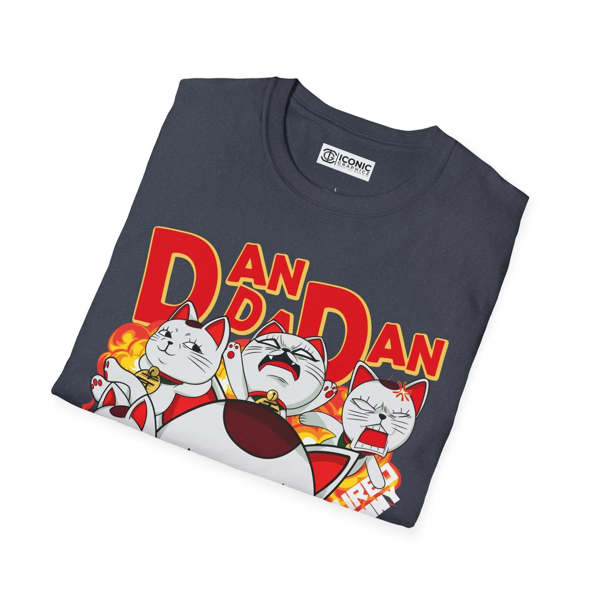 Turbo Granny Dandadan T-Shirt Printify
