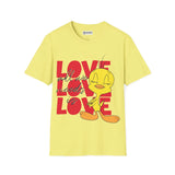 Tweety Looney Toons T-Shirt - Cute Cartoon Design Printify
