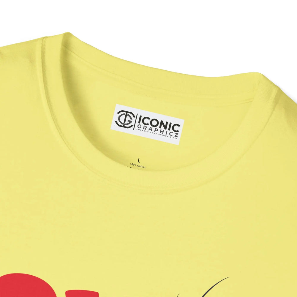 Tweety Looney Toons T-Shirt - Cute Cartoon Design Printify