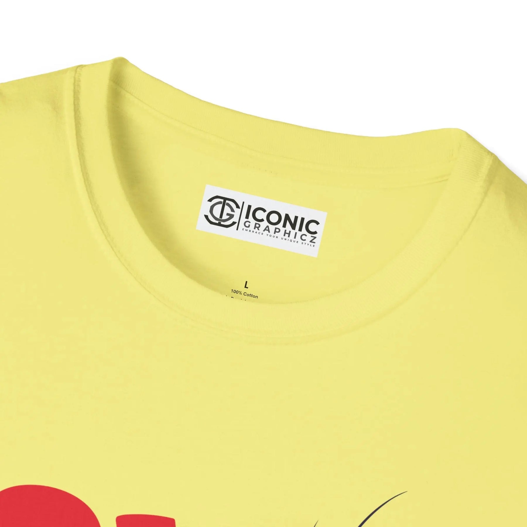 Tweety Looney Toons T-Shirt - Cute Cartoon Design Printify