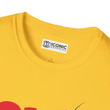 Tweety Looney Toons T-Shirt - Cute Cartoon Design Printify