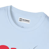Tweety Looney Toons T-Shirt - Cute Cartoon Design Printify