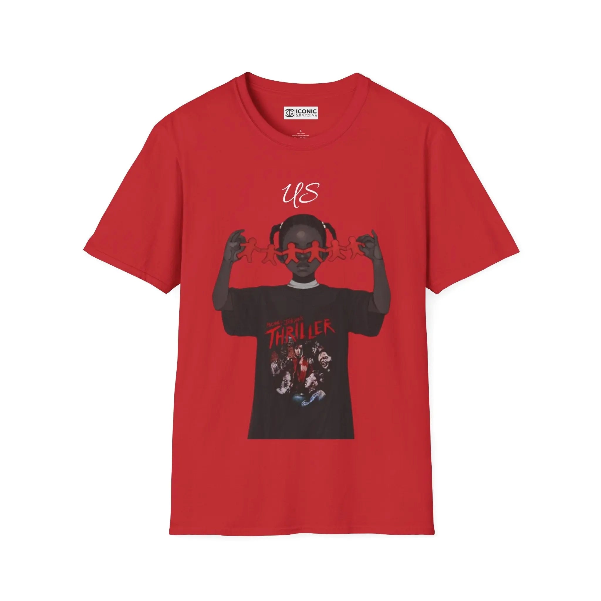 US T-Shirt Printify