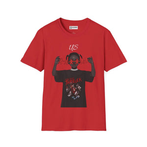 US T-Shirt Printify