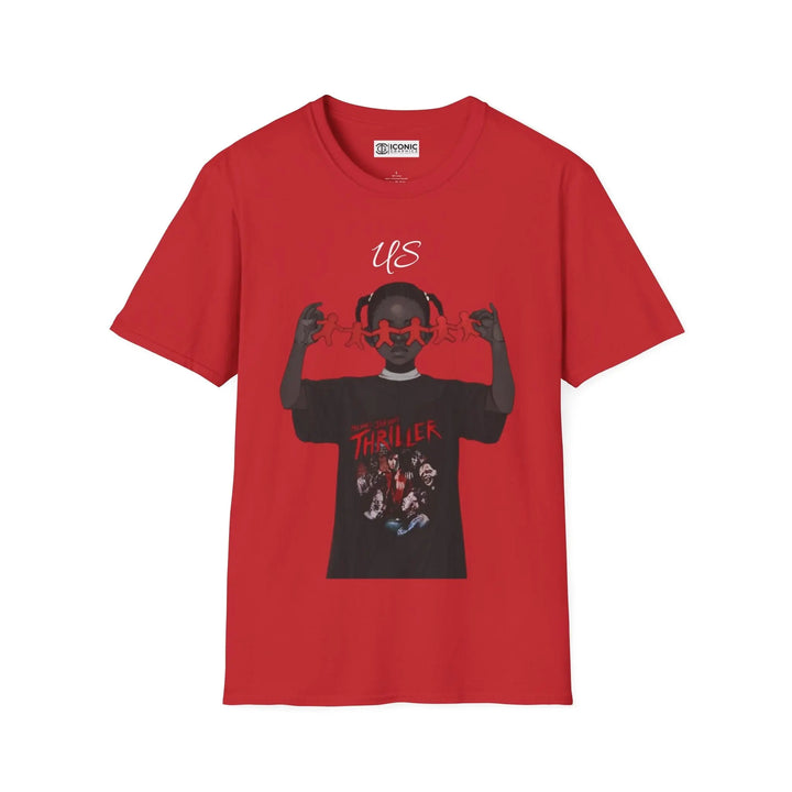 US T-Shirt Printify