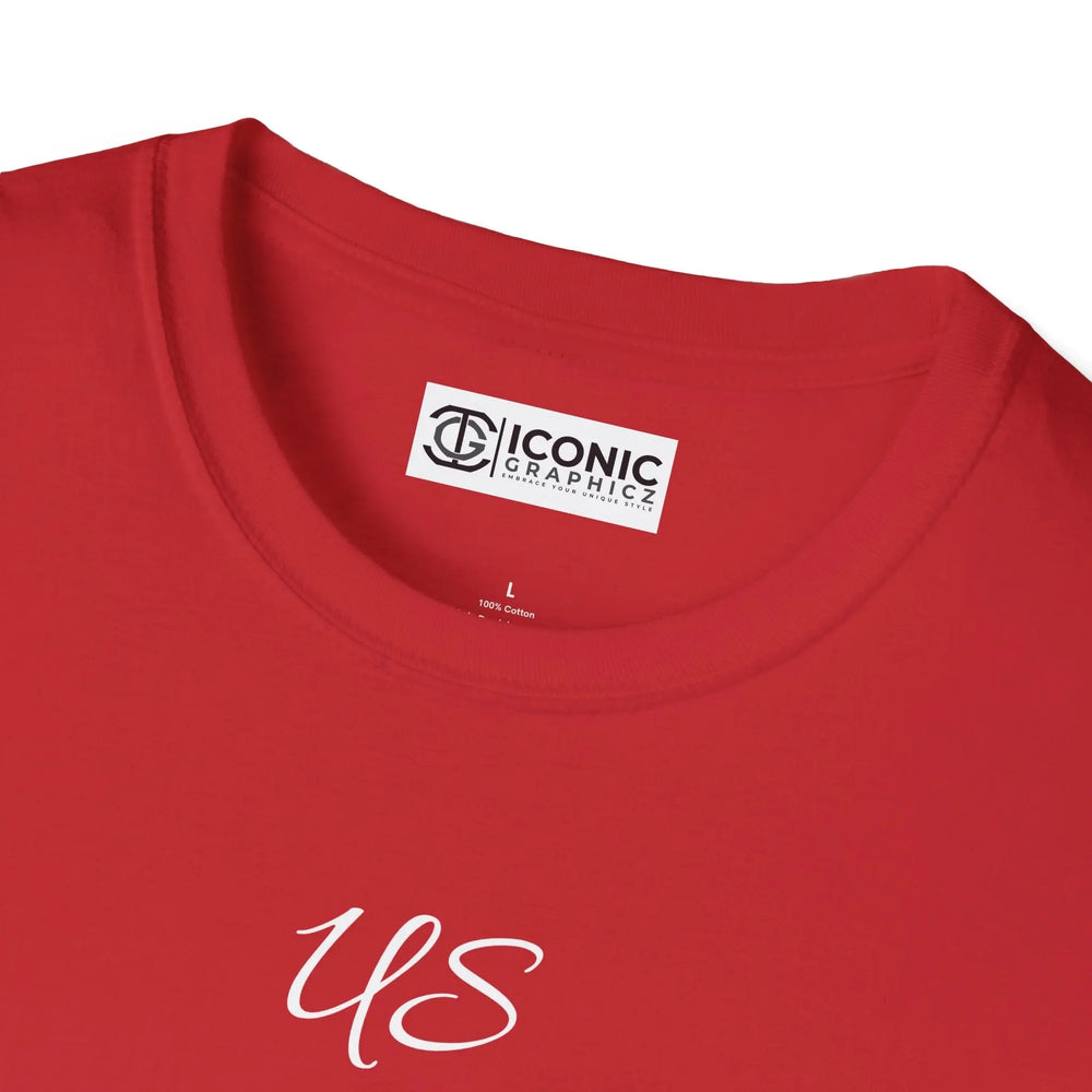 US T-Shirt Printify