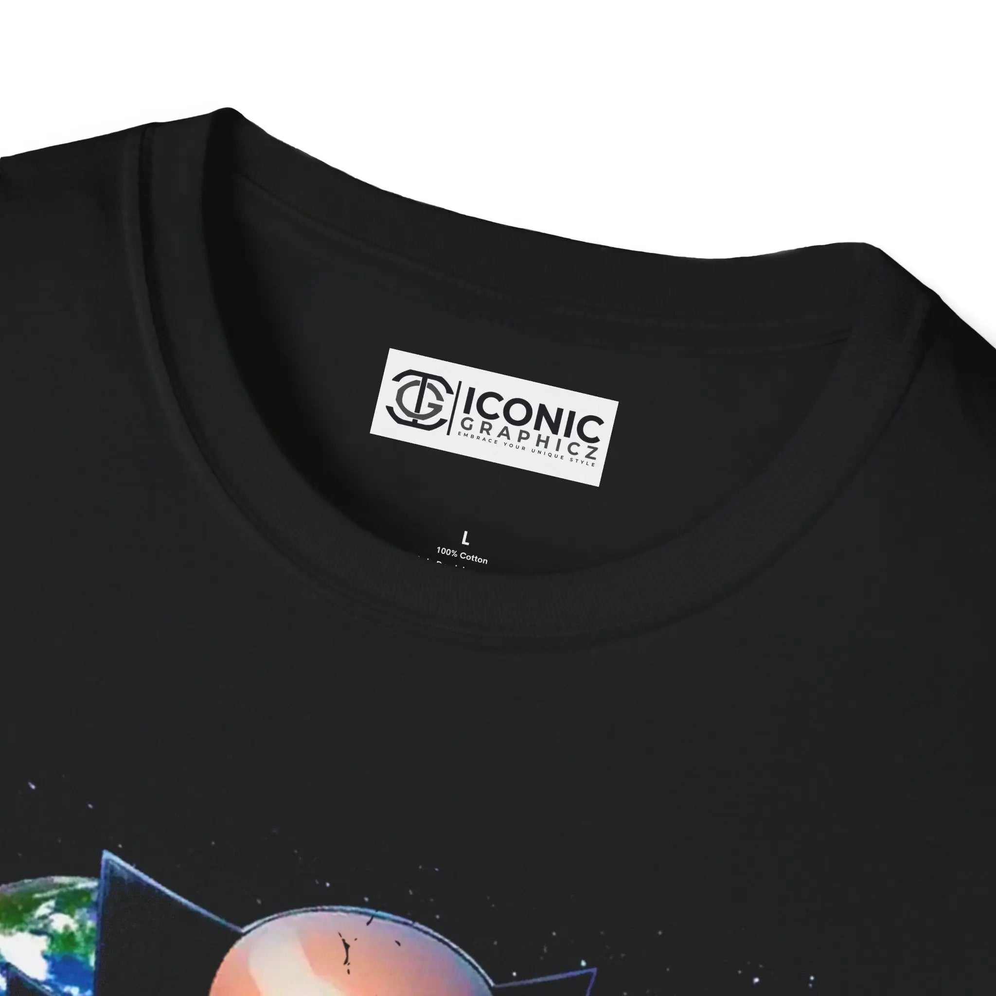 Uatu The Watcher T-Shirt Printify