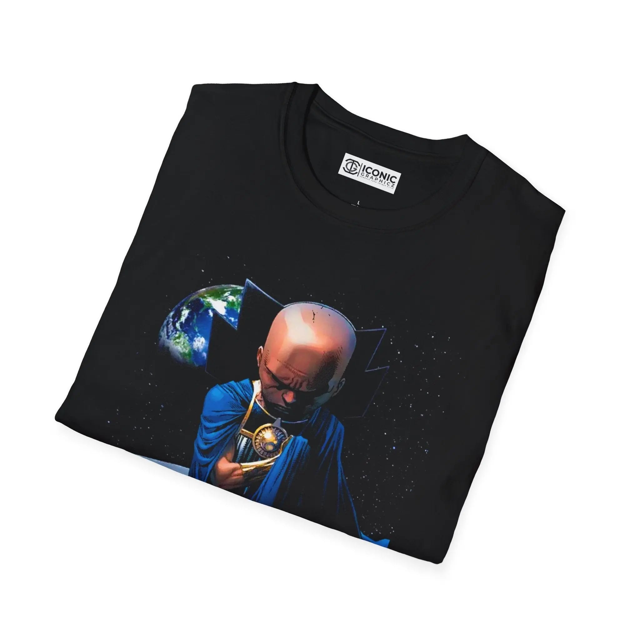 Uatu The Watcher T-Shirt Printify