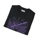 Uchiha Sasuke Naruto T-Shirt Printify